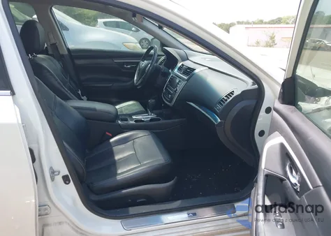 2016 Nissan Altima 2.5 Sl из США, поврежденный, VIN 1N4AL3AP9GC136005